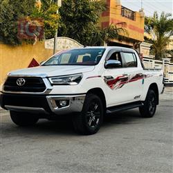 تۆیۆتا هایلۆکس